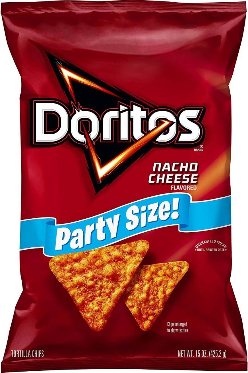 Product Doritos Nacho Cheese