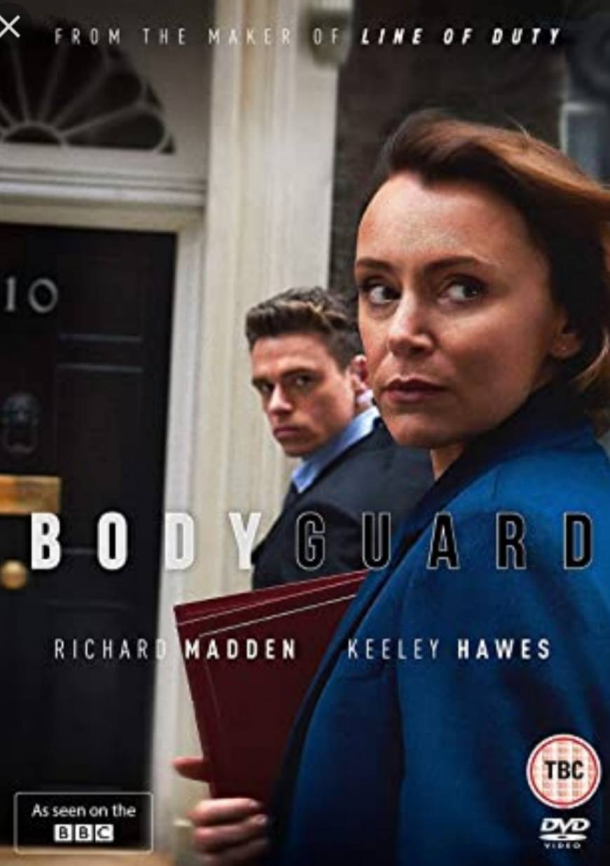 Serie Bodyguard