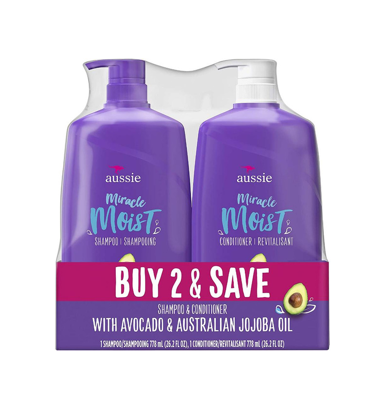 Producto Aussie Miracle Moist

