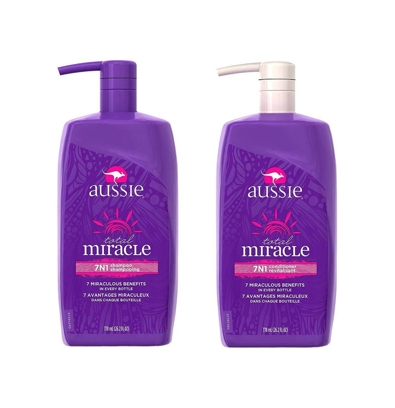 Product AUSSIE Total Miracle 7 in 1 

