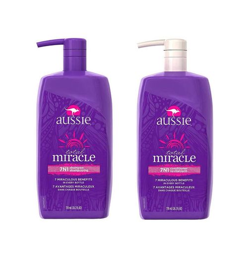 AUSSIE Total Miracle 7 in 1 

