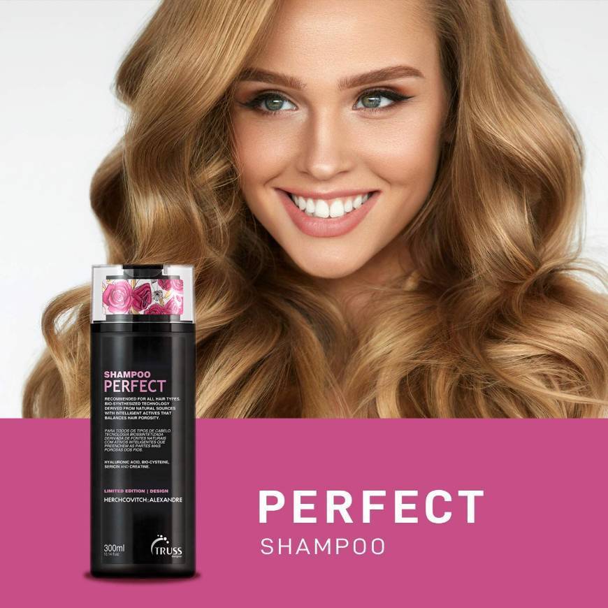 Producto Truss Perfect Shampoo Alexandre

