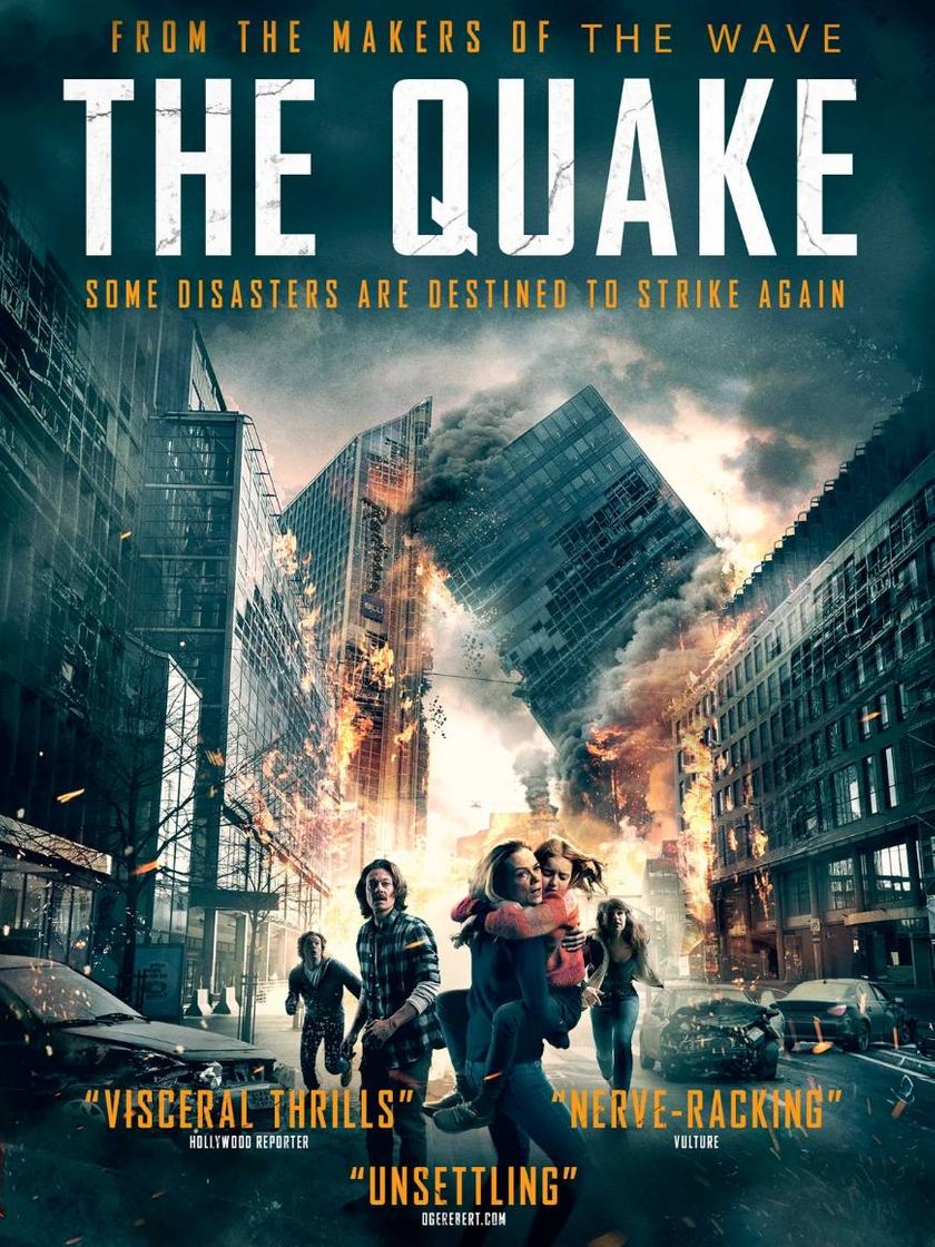 Movie The Quake / Terremoto