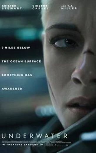 Underwater | Official Trailer [HD] | 20th Century FOX 