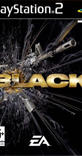 Black (Video Game 2006) - Awards - IMDb melhor game