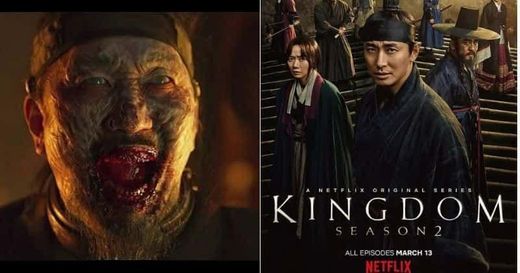 Kingdom | Netflix