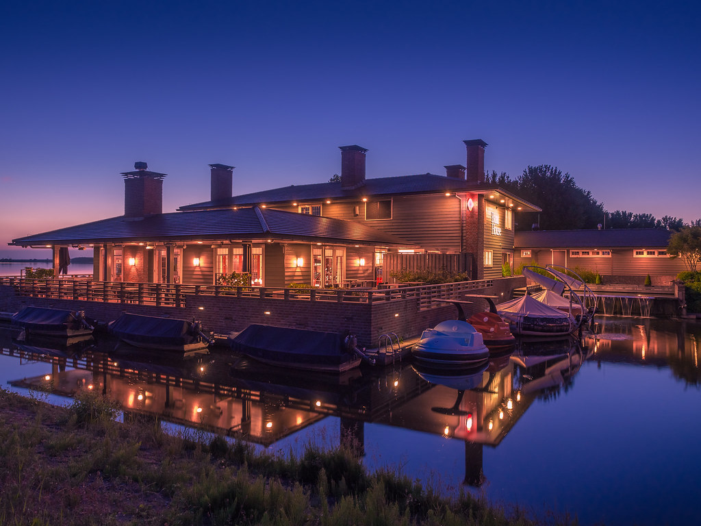 Restaurantes BoatHouse