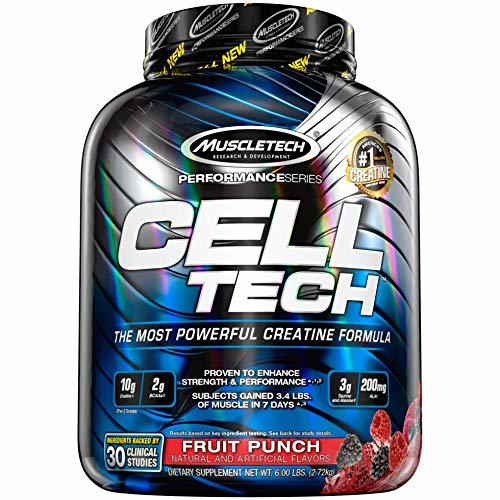 Belleza Muscletech 2