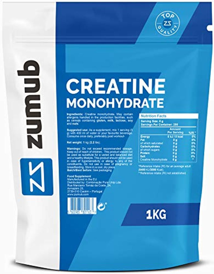 Belleza Creatine