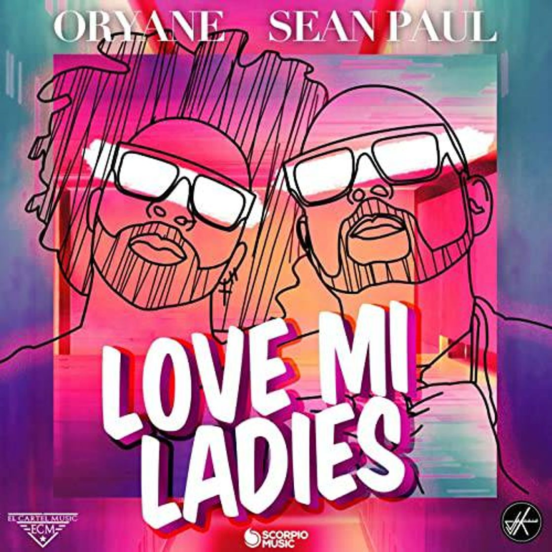 Canción Oryane, Sean Paul - Love Mi Ladies