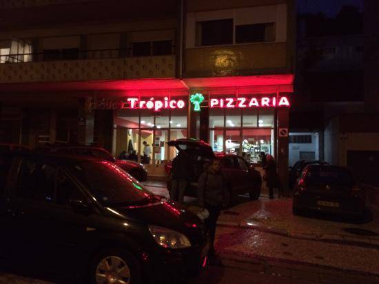 Restaurantes Pizzaria Eurotropico