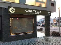 Restaurantes Casa Velha