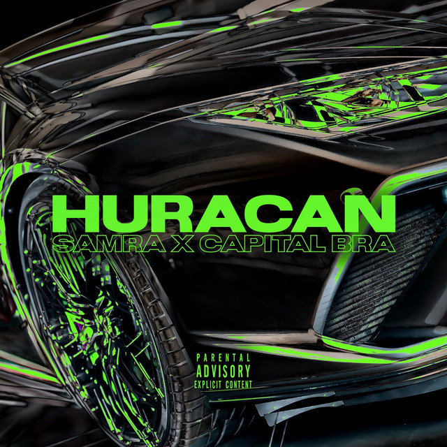 Canción Huracan