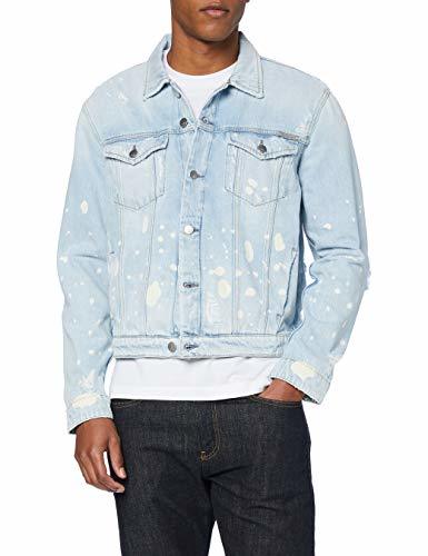 Social Tommy Hilfiger Classic Jacket Chaqueta, Azul