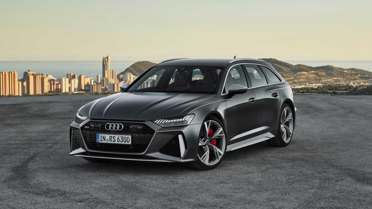 Fashion 2021 Audi RS6 Avant | Luxury Sport Wagon | Audi USA