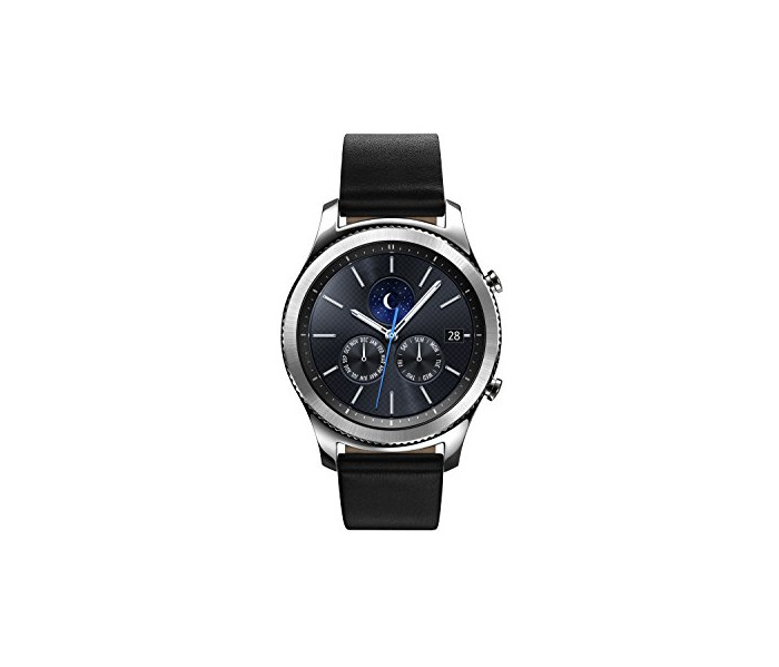Social Samsung Gear S3 Classic - Smartwatch Tizen