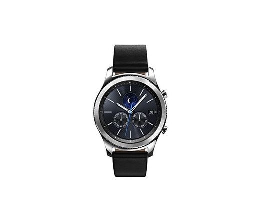 Samsung Gear S3 Classic - Smartwatch Tizen