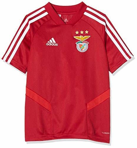 adidas - SL Benfica -  T-Shirt Power Red TRG JSY Y