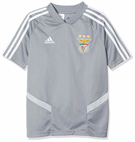 adidas - SL Benfica -  T-Shirt Cinza Tiro TRG JSY CR