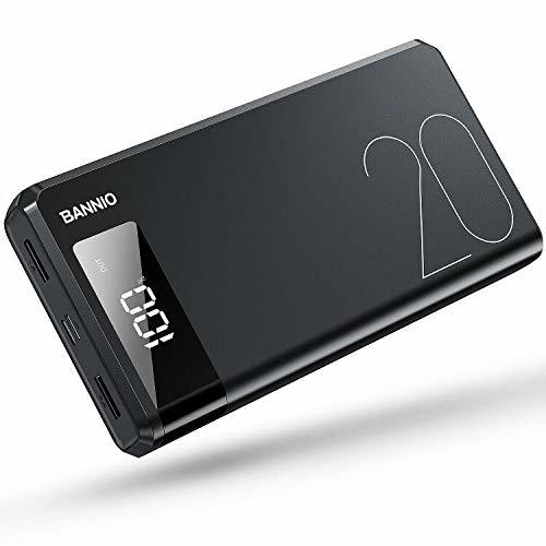 Social BANNIO Powerbank 20000mAh