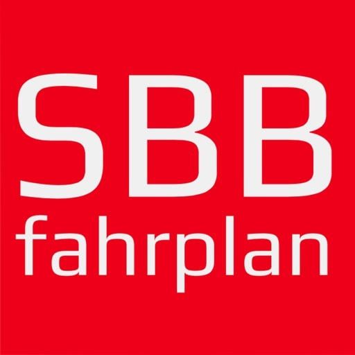 SBB Fahrplan