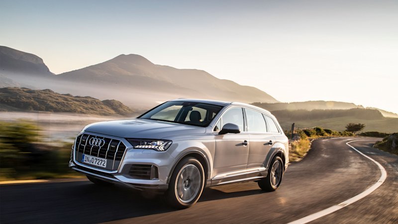 Fashion 2020 Audi Q7 | Luxury SUV | Audi USA