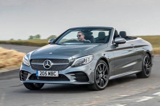 2020 Mercedes-Benz C-Class Prices, Reviews, and Pictures | U.S. ...