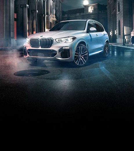BMW USA: Luxury SUVs, Sedans, Coupes, Convertibles & Crossovers