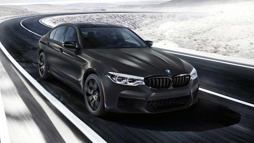 2020 BMW M5 - New BMW M5 Prices, Models, Trims, and Photos
