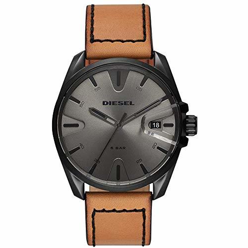 Producto Diesel Reloj Analógico para Hombre de Cuarzo con Correa en Cuero DZ1863