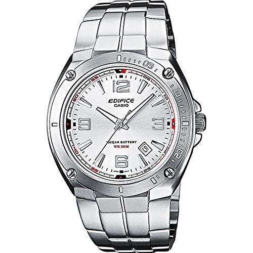 Social Casio EDIFICE Reloj en caja sólida