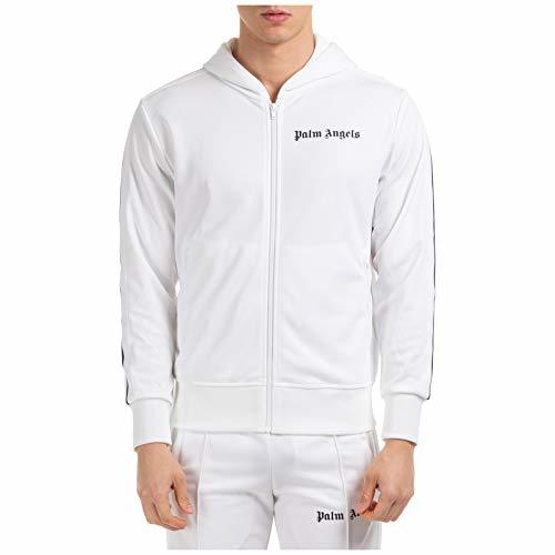 Producto Felpa Palm Angels Uomo PALM ANGELS cod.PMBD025R20384001 ICE SIZE