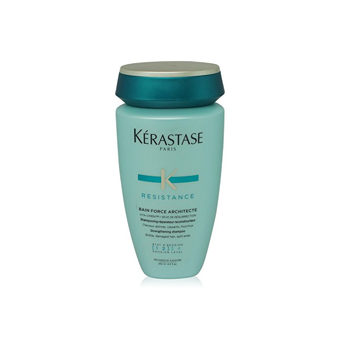 Belleza Kerastase Resistance Bain Force Architecte Champúing 250 ml