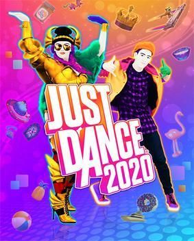 Just Dance (video game) - Wikipedia