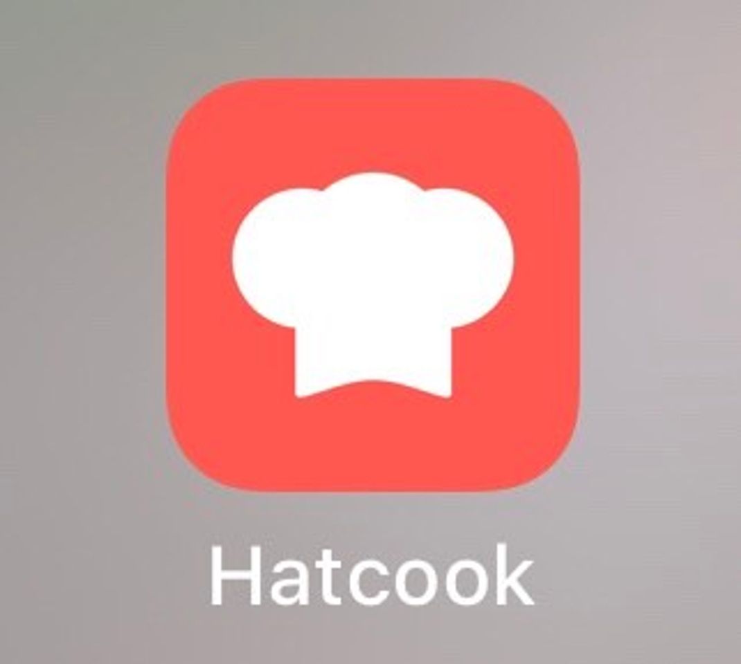 App ‎Hatcook Recetas de Cocina dans l'App Store