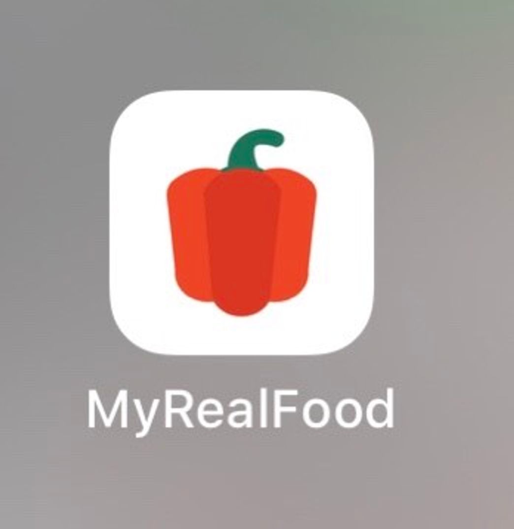 App ‎MyRealFood Recetas y alimentos en App Store