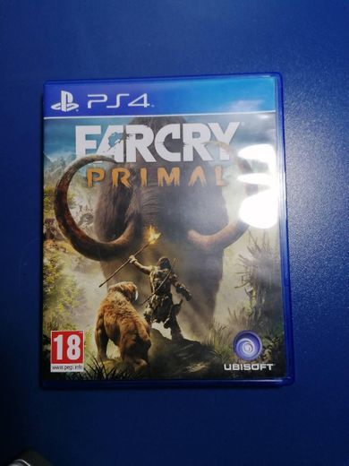 Farcry Primal 