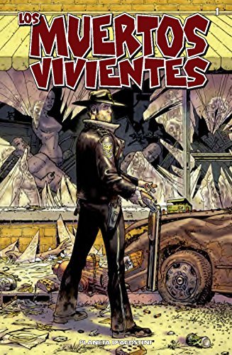 Book Los muertos vivientes #1