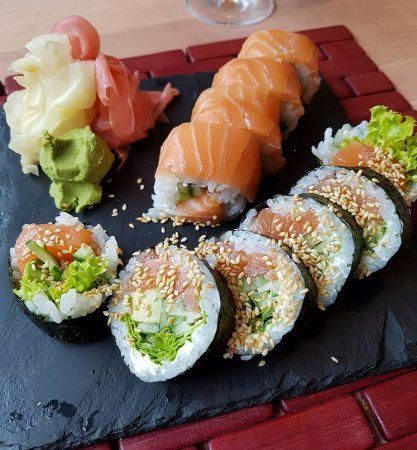 Sushi & Bowl