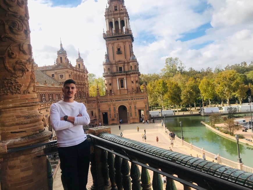 Fashion Plaza de España, Seville - Wikipedia