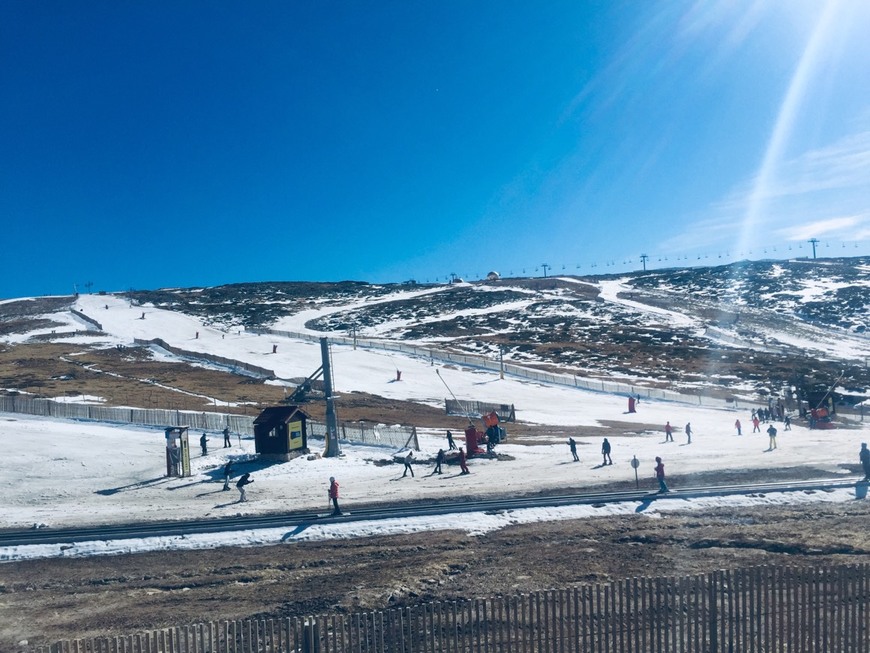 Lugar Serra da Estrela