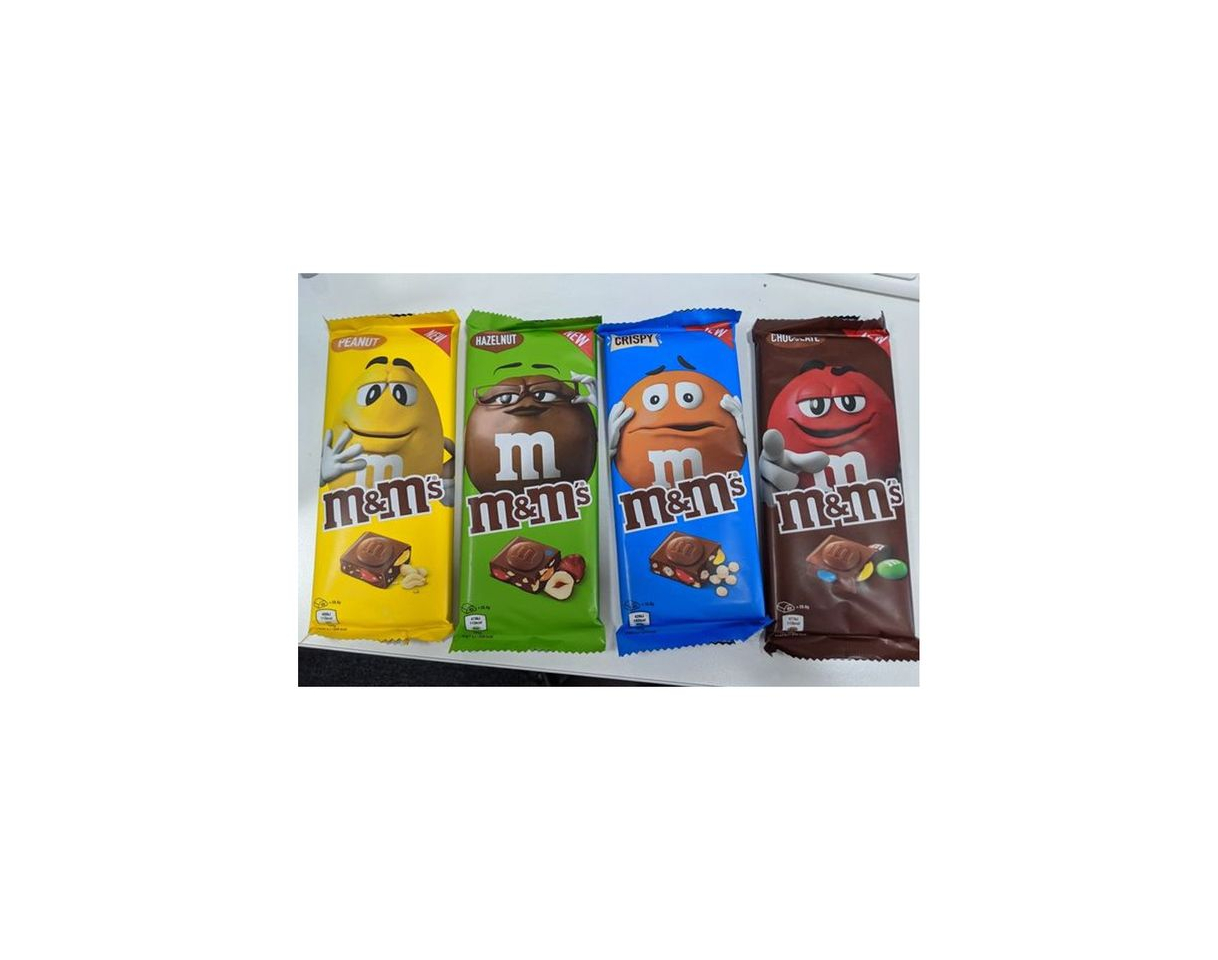 Producto Chocolate m