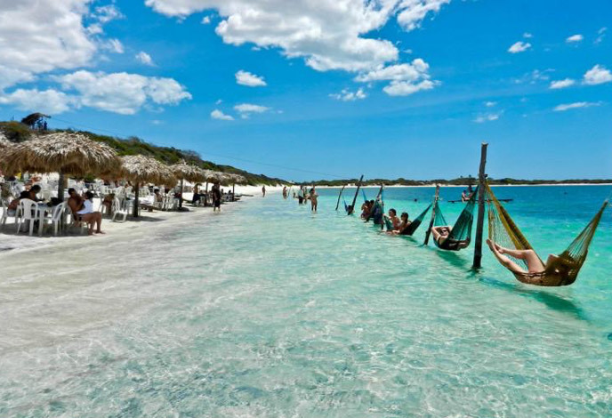 Lugar Jericoacoara