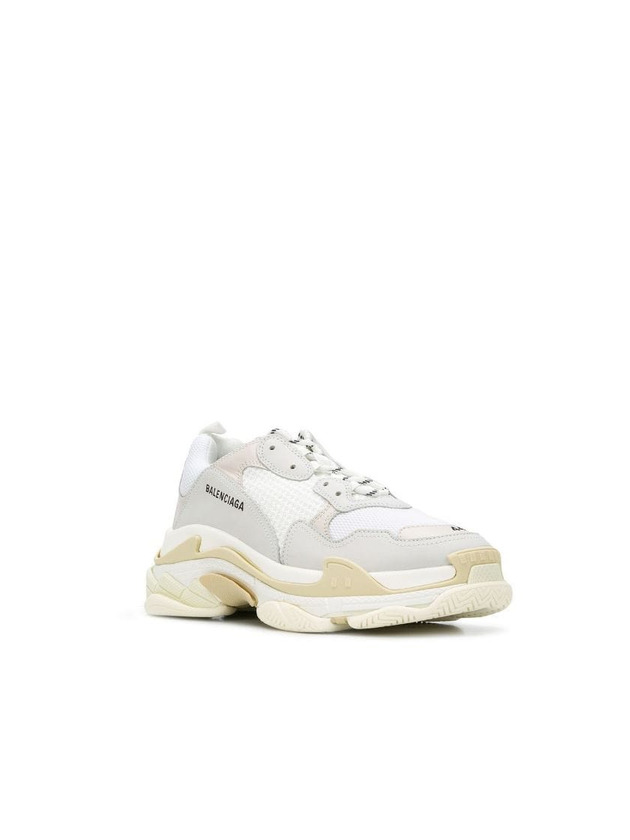 Productos Balenciaga Triple S white 