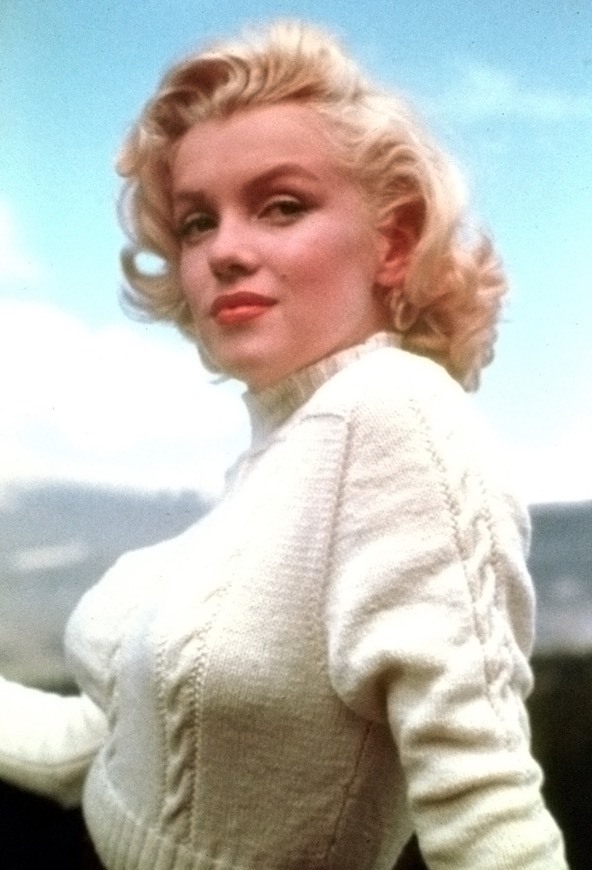 Fashion Marilyn Monroe 