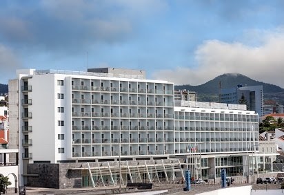 Lugares Hotel Marina Açores 5⭐️