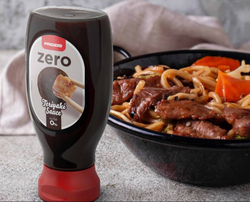 Producto Zero Teriyaki 290 g - Lunch & Dinner