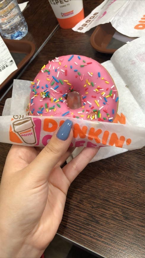 Restaurantes Dunkin' Donuts