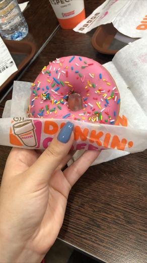 Dunkin' Donuts