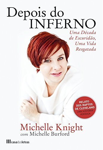 Libro Depois do Inferno